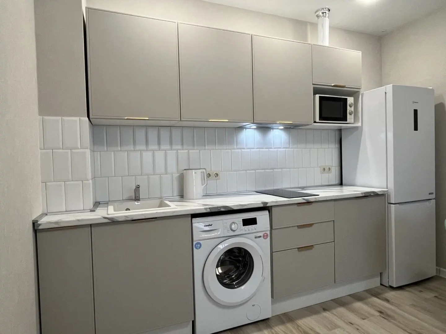 Квартира Новая в Современном Комплексе Ленина 4д