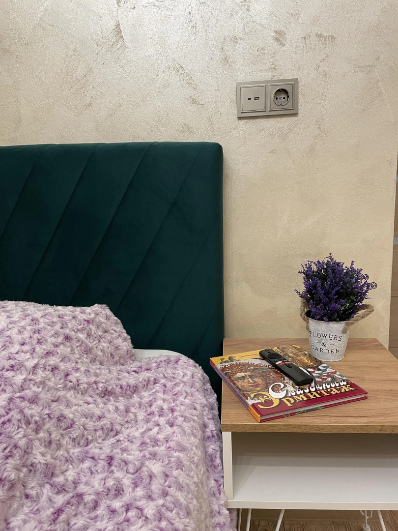 Апартаменты на Комендантском 63