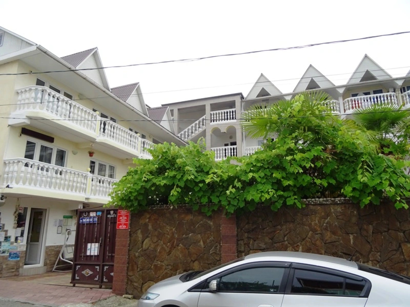 Гостевой Дом ЮгАделия Сочи