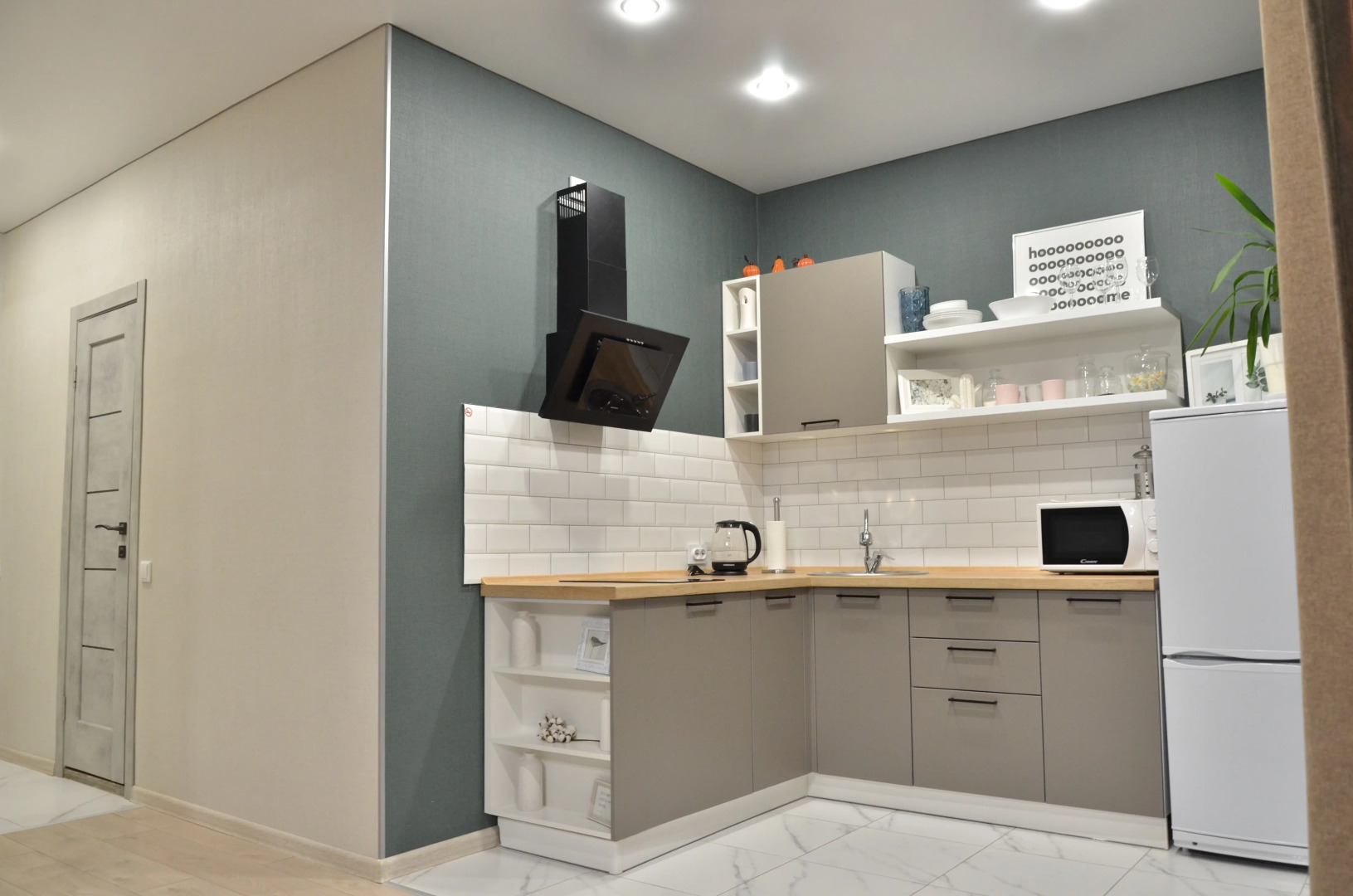 Квартира на улице Ивана Сусанина