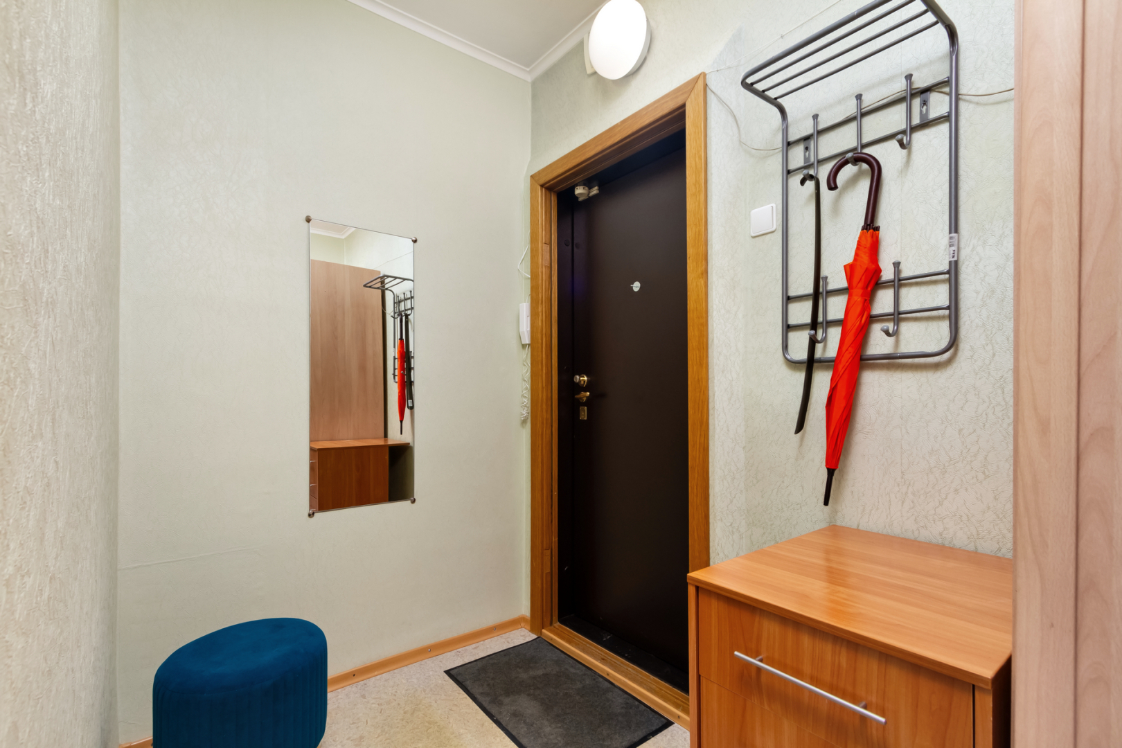 Апартаменты Брусника54 на Депутатской 58