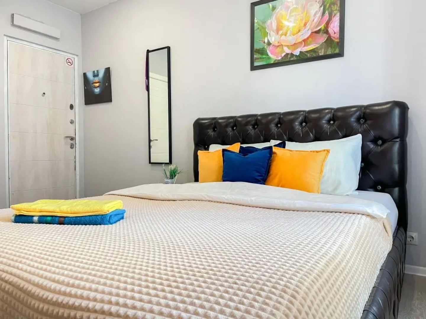 Апартаменты Orange 3