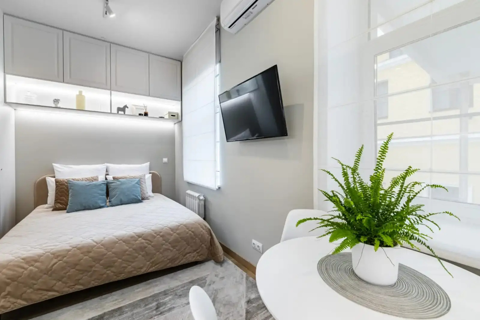 Апартаменты на Карла Маркса 11А