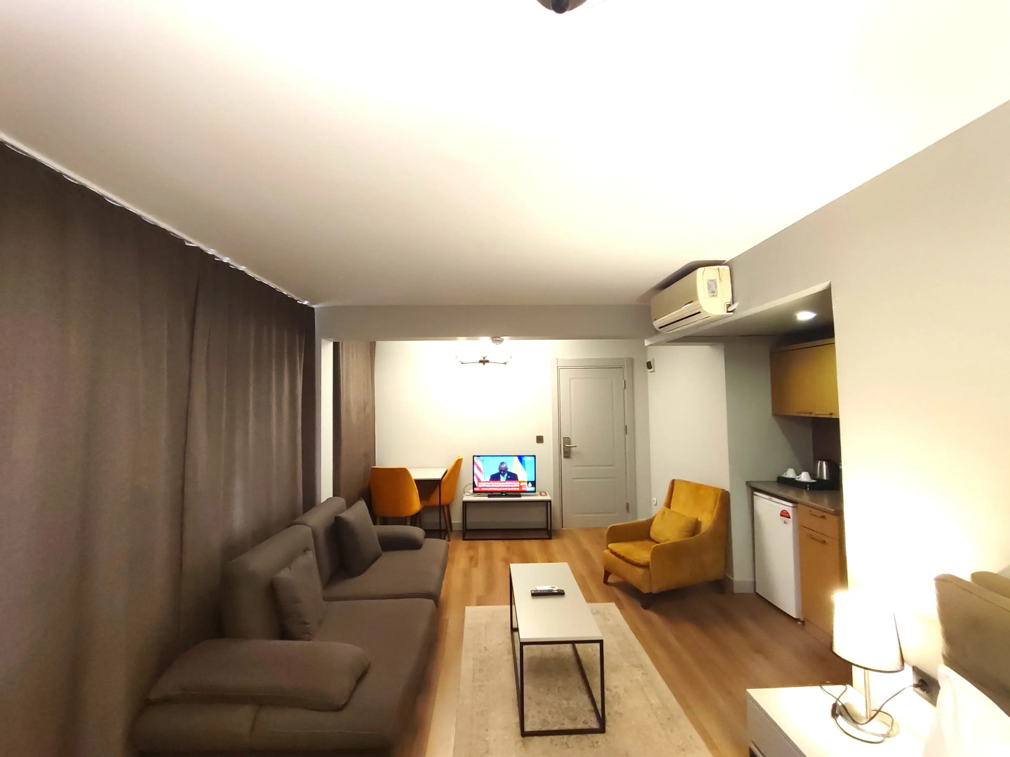 Отель Galata World