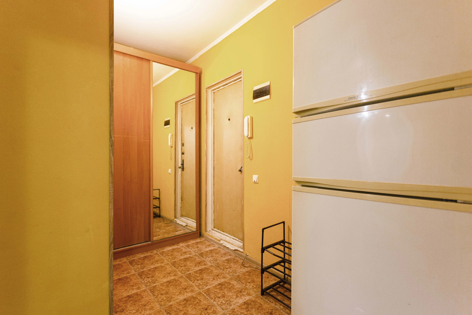 Квартира на Молодежная 1