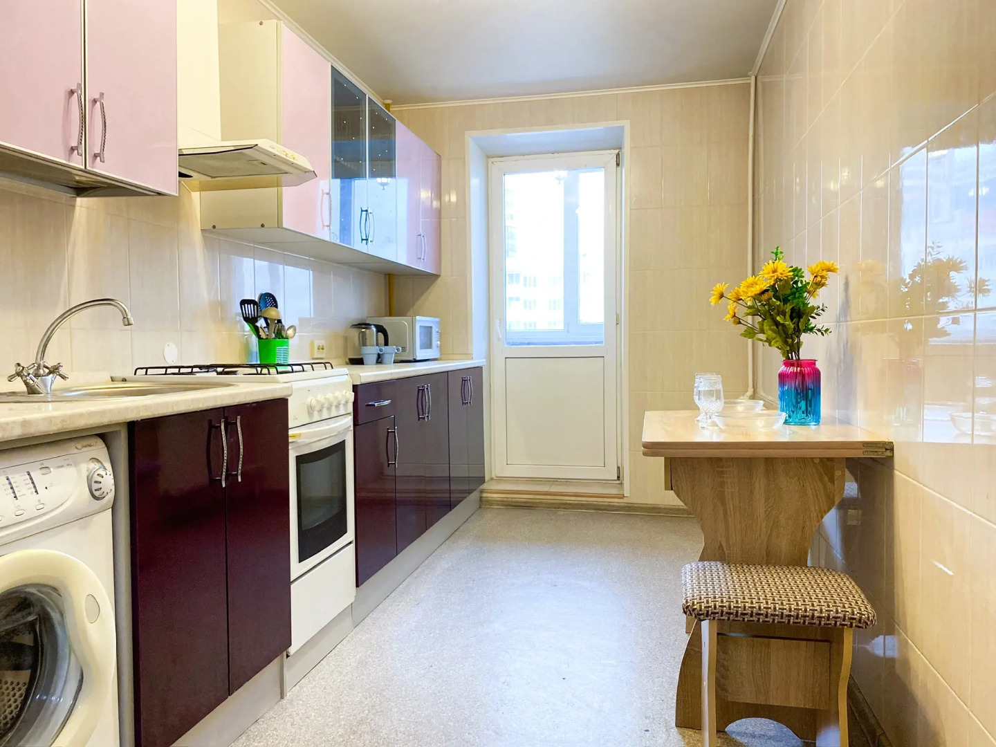 Апартаменты Акварель Кальная