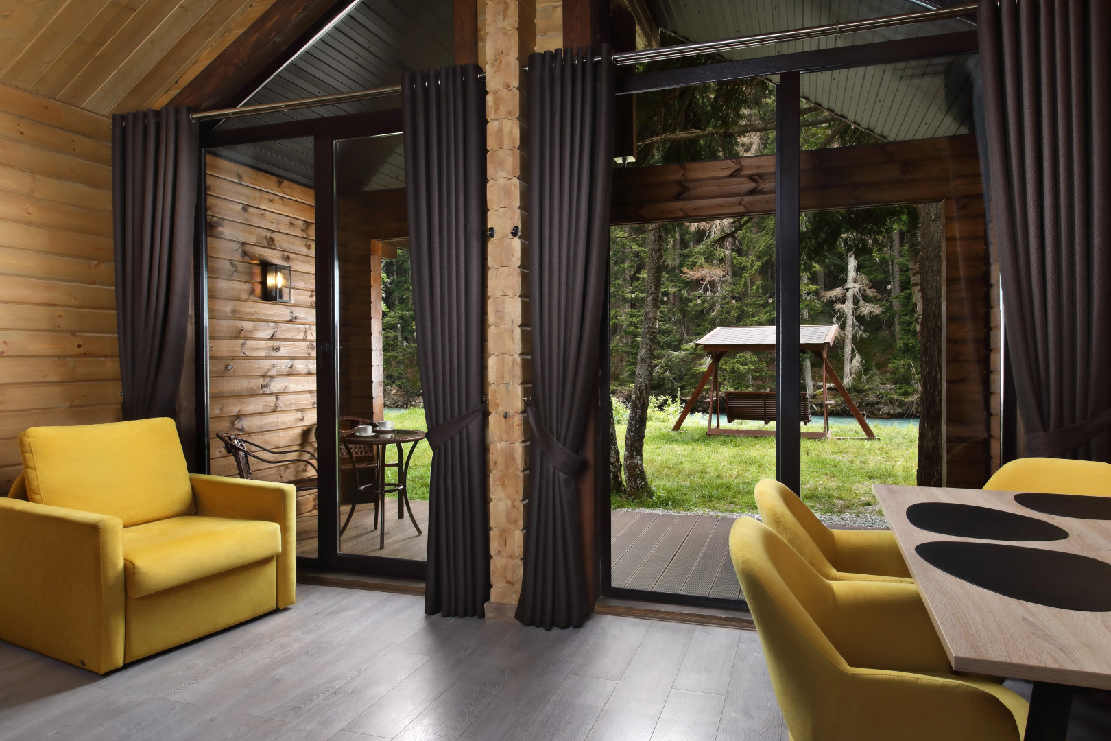 AXIS-River МИРРОС Архыз