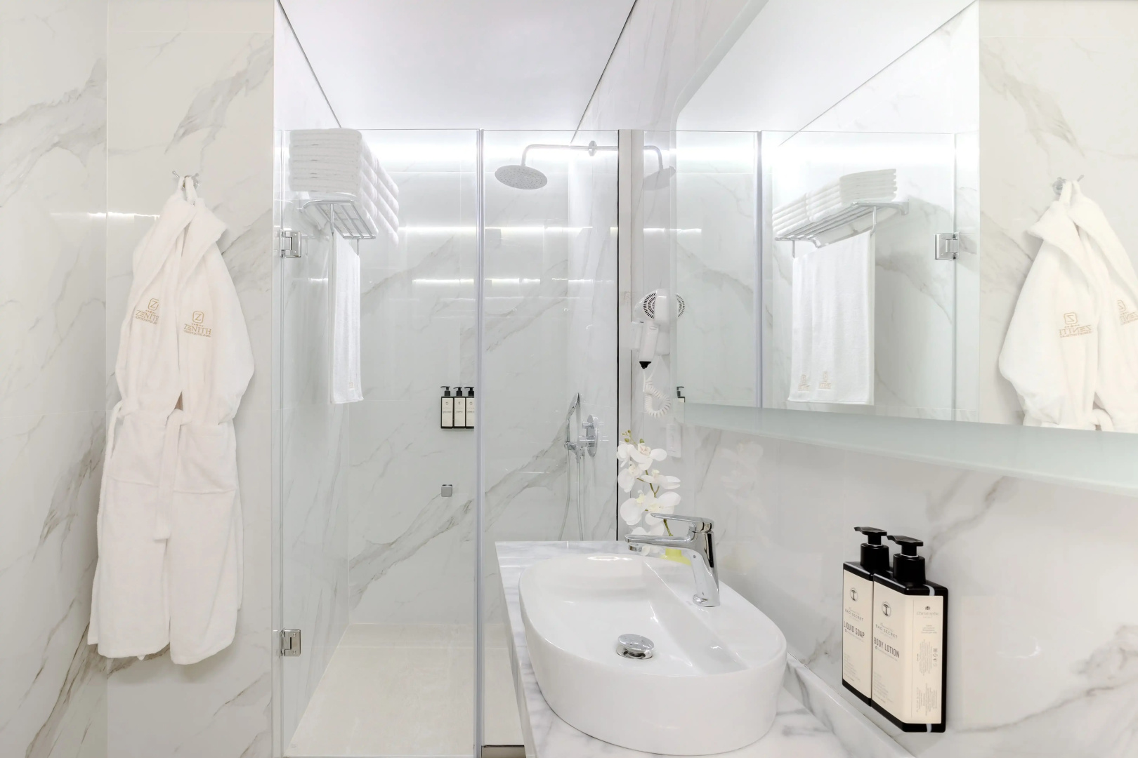 Отель Zenith Resort Hotel & Spa Ultra All inclusive
