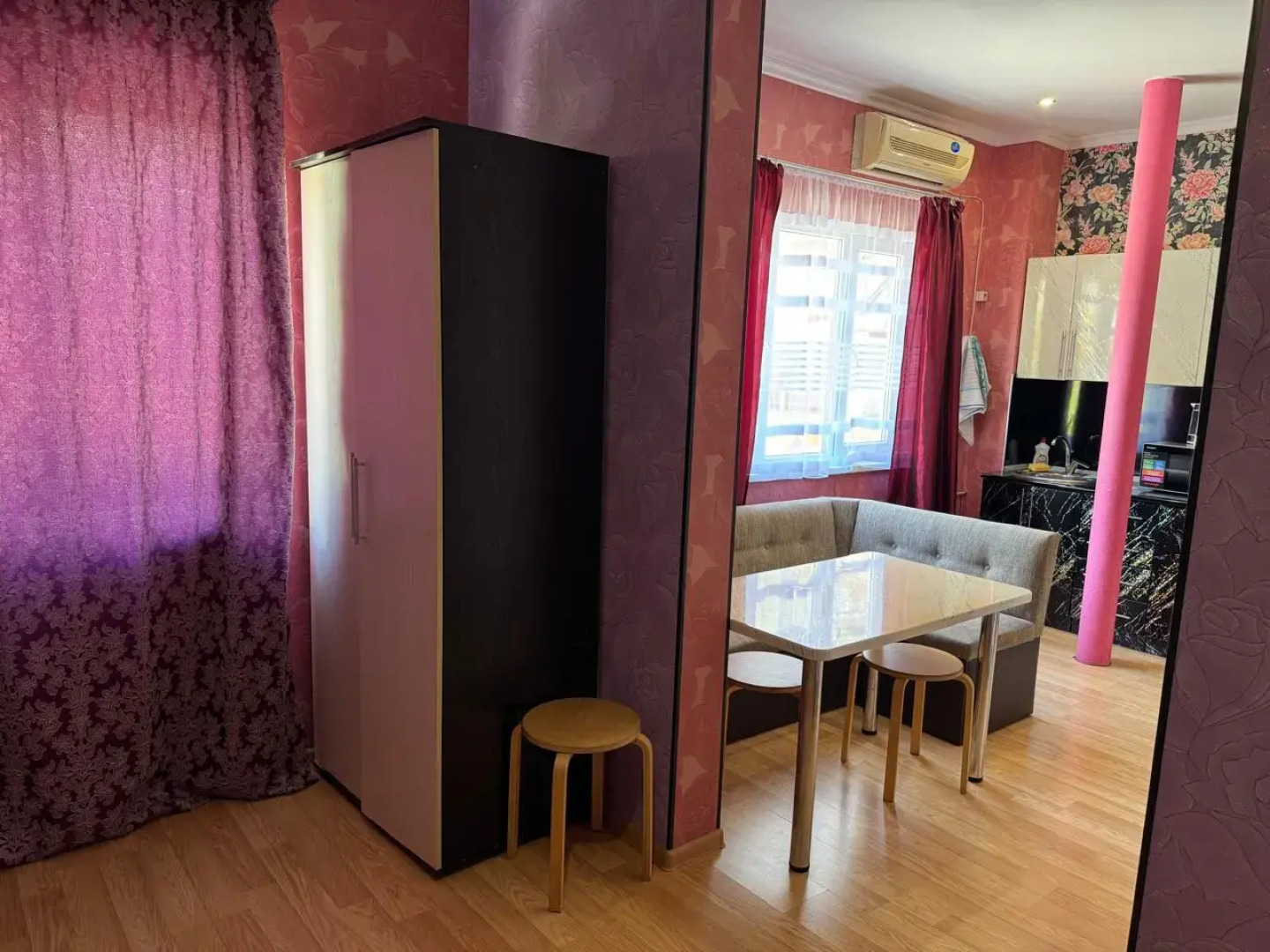 Апартаменты на Цветочной