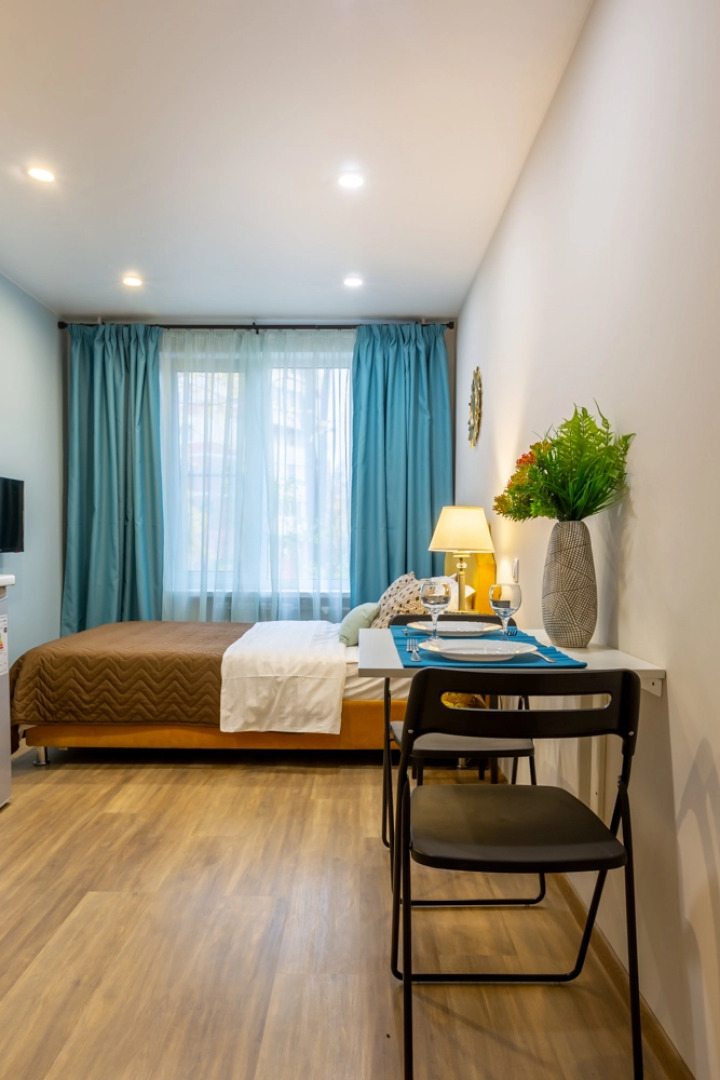 Апартаменты Sky