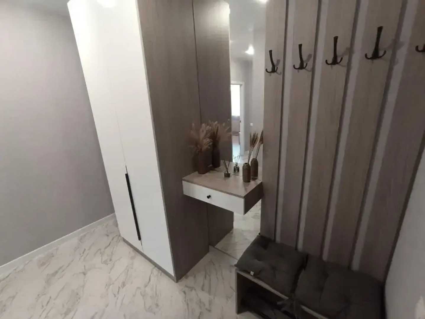 Апартаменты премиальные сети «Все в гости» в центре ЖК ГРИГ 2