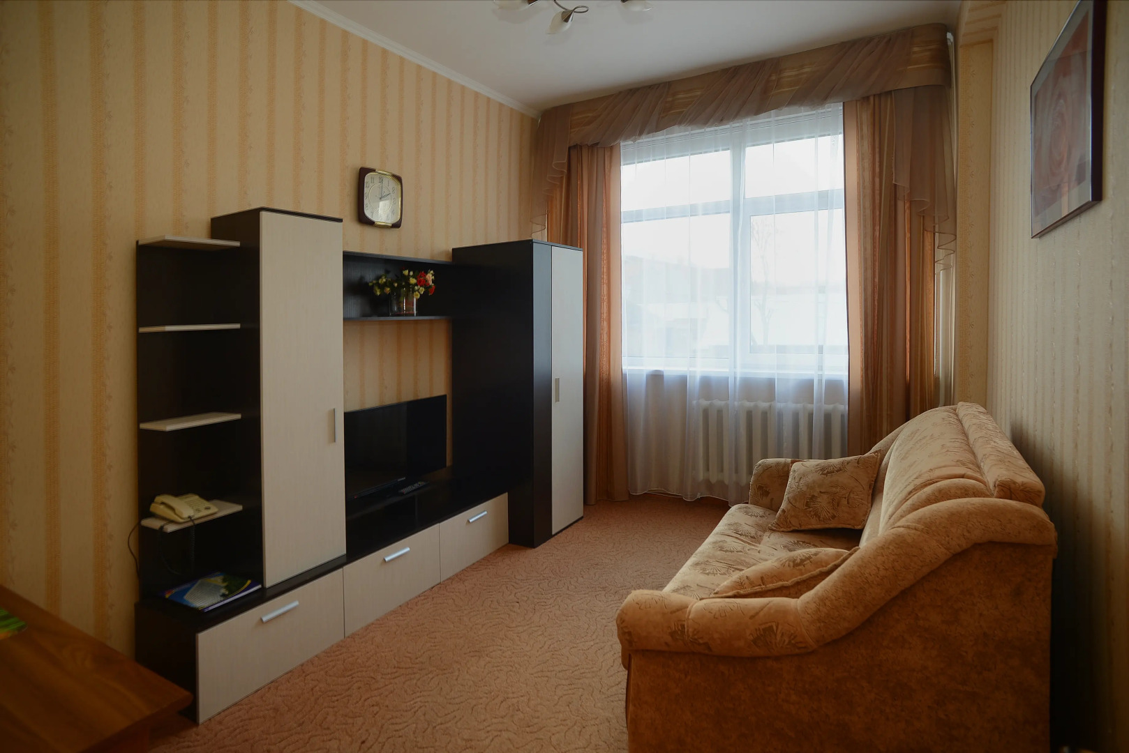 Гостиница Факел