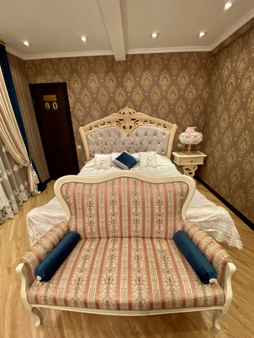 Хостел ПУТЬ IN BOROVSK