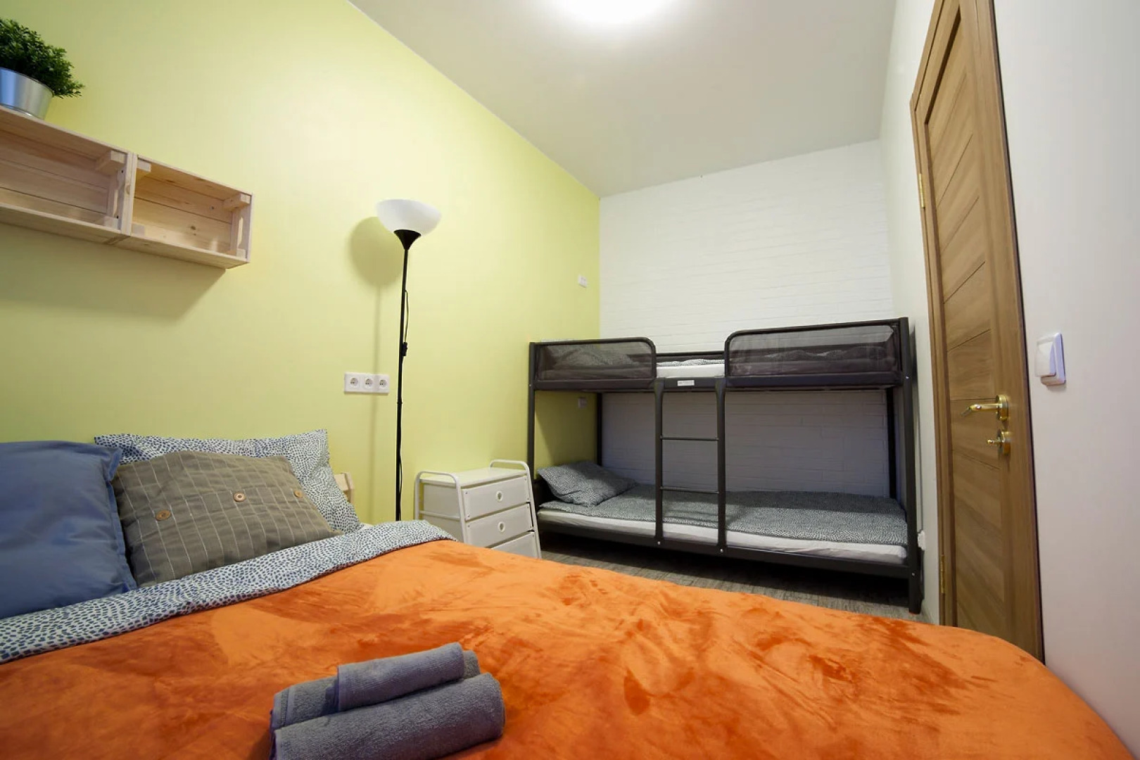 Квартира на Маркса 14/1-4