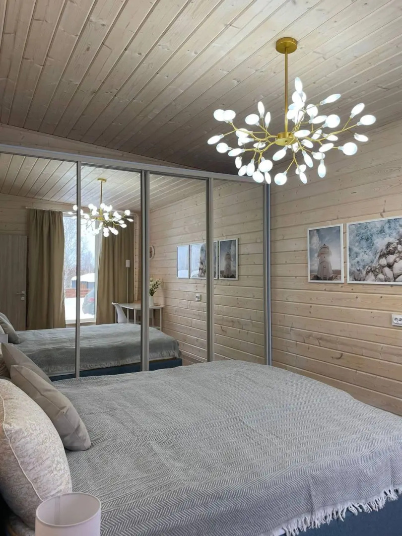 Частный дом Уютный домик для вашего отдыха