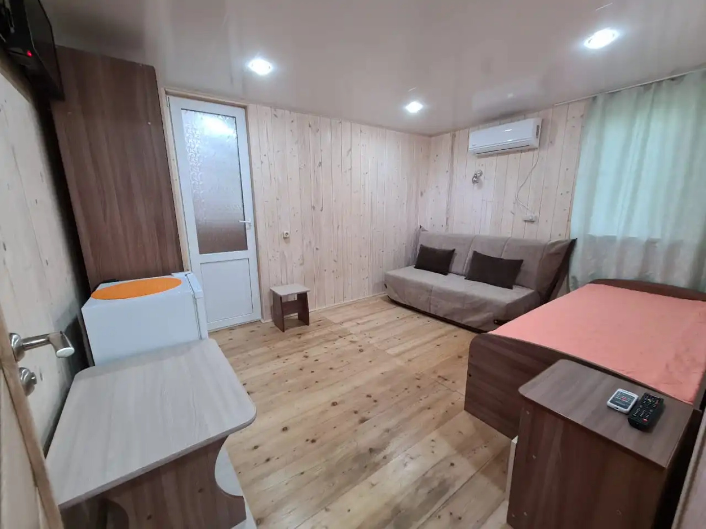 Мини-отель Оранжевое Солнце