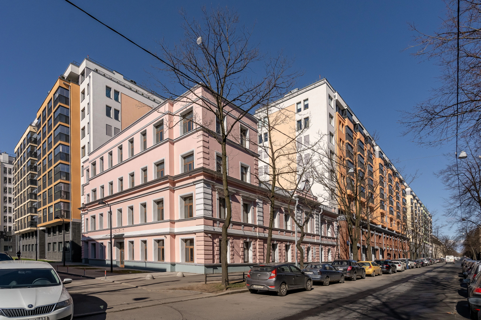 Квартира Балтийские ночи Студио