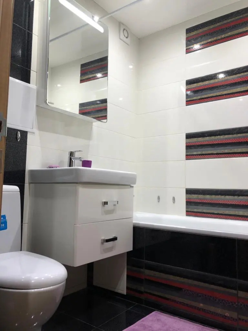 Апартаменты Уютная стильная квартира в центре Тамбова