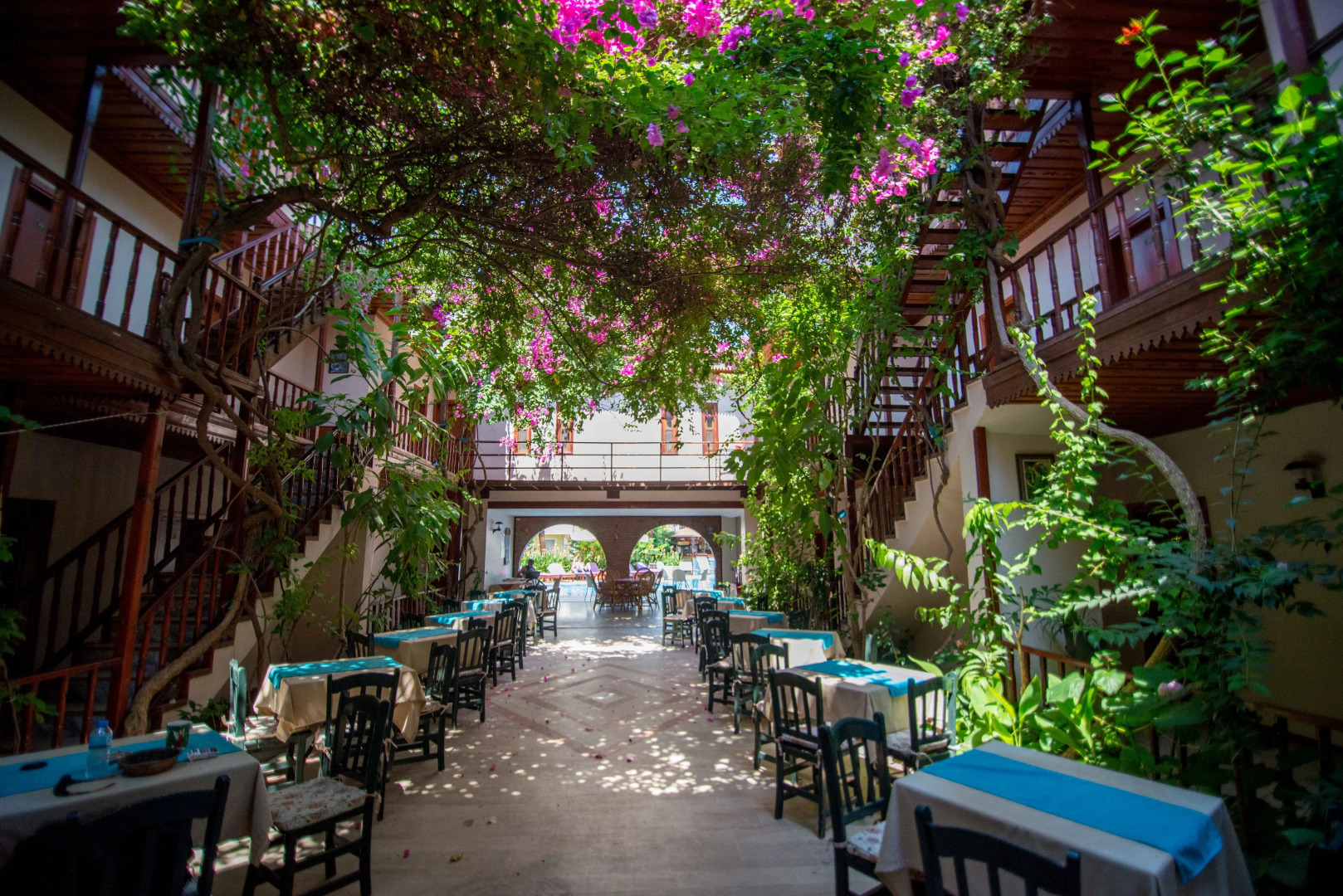 Отель Konak Su Dalyan