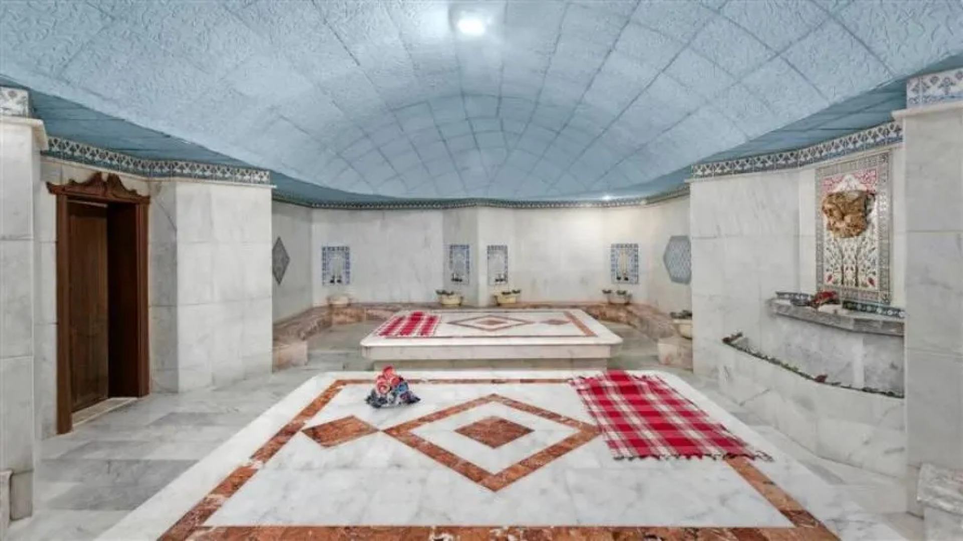 Отель Ozkaymak Marina