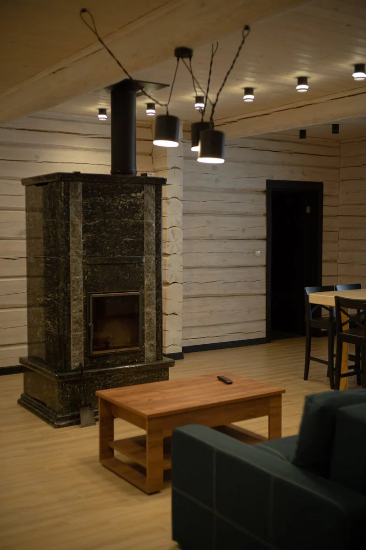 Дом Усадьба Мороза