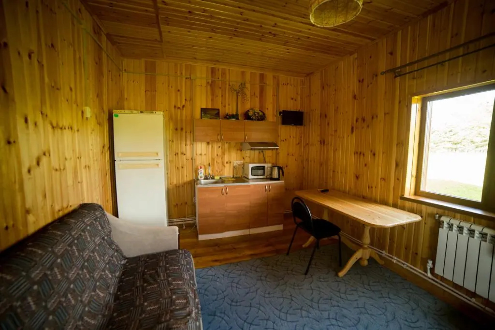 База Отдыха Таменгонт