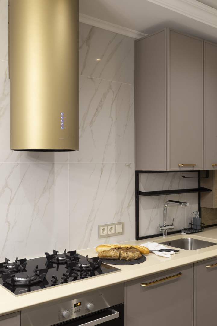 ApartMK Двухкомнатные апартаменты на Канале