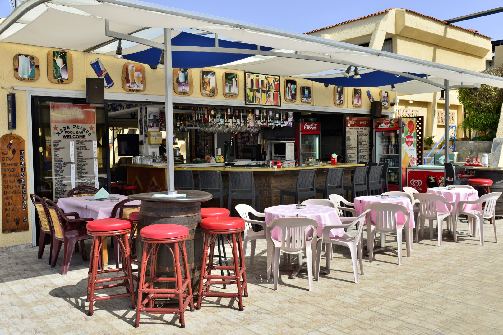 Апартаменты Napa Prince Hotel