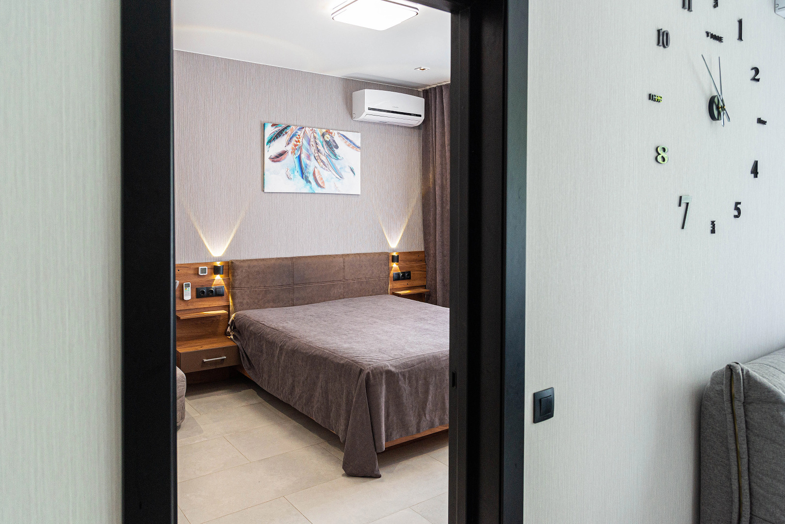 Апартаменты Агой Оазис