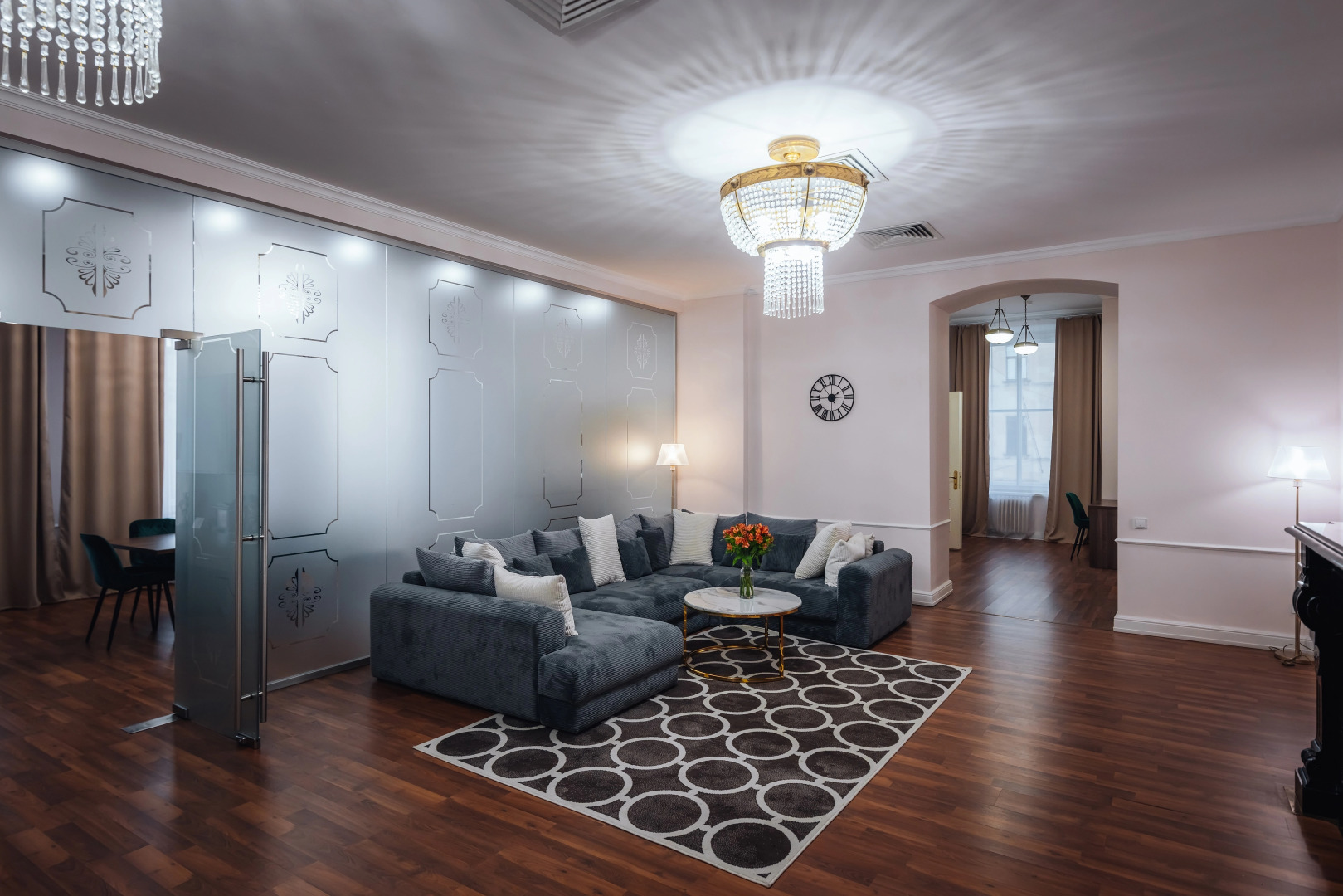 Отель Kempf Nevsky