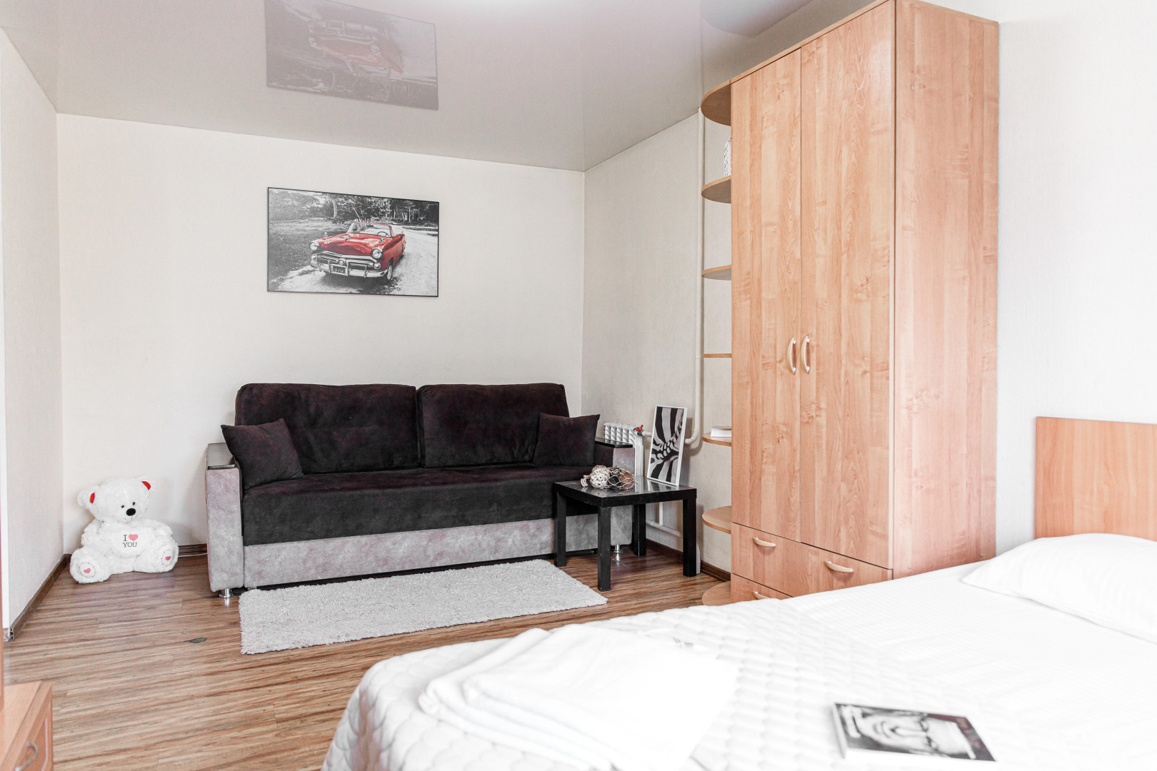 Апартаменты на ул.Рукавишникова 7