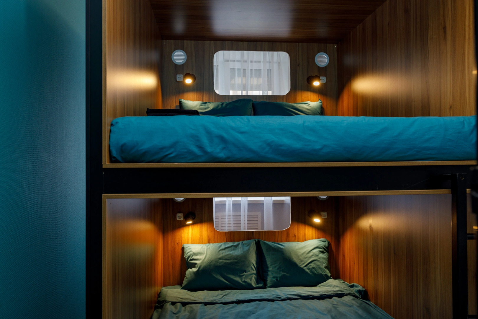 Отель Капсульный Маёвка