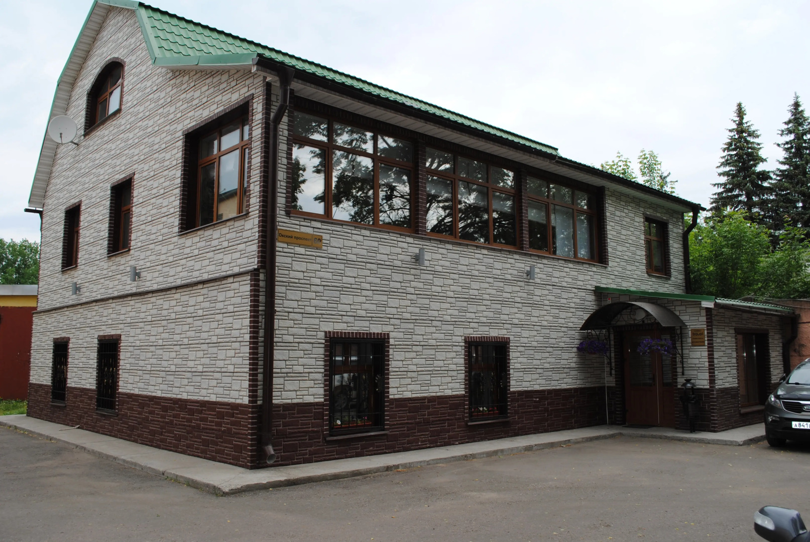 Гостиница Тревел