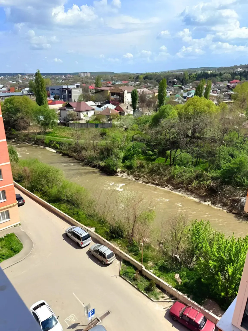 Квартира Люкс на Пестова с Видом на Реку