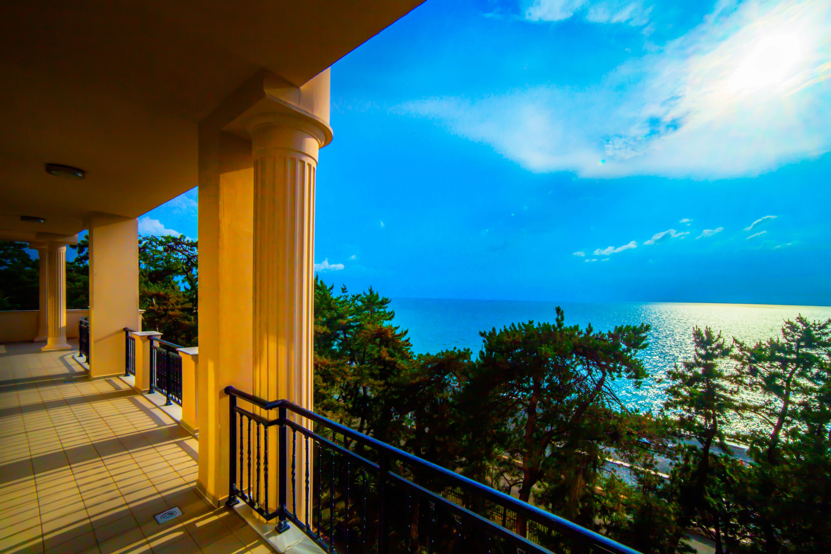 Отель Georgia Palace Hotel & SPA