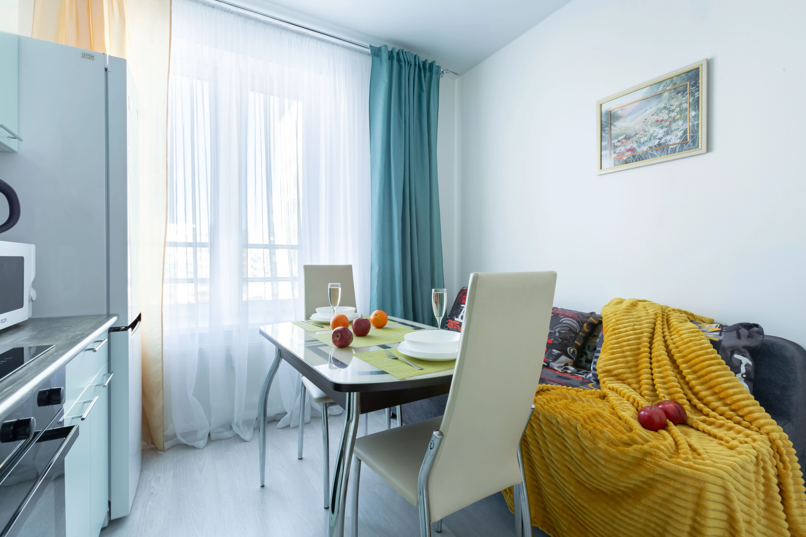 Квартира  Lucky Time