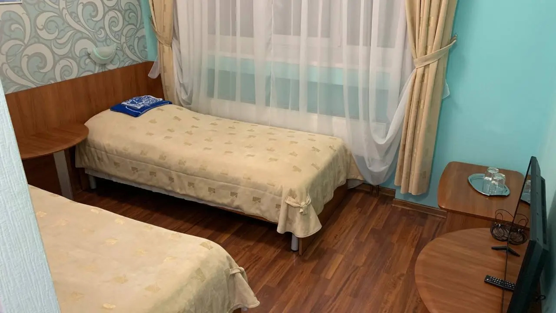 Мини-отель завода Промсвязь