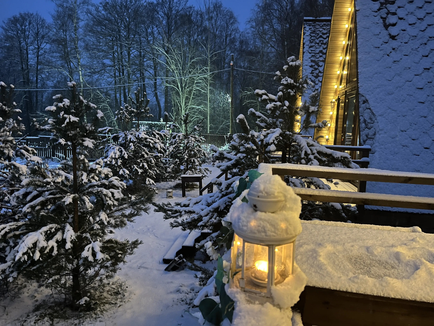 Гостевой дом Рай в шалаше в Коробицыно