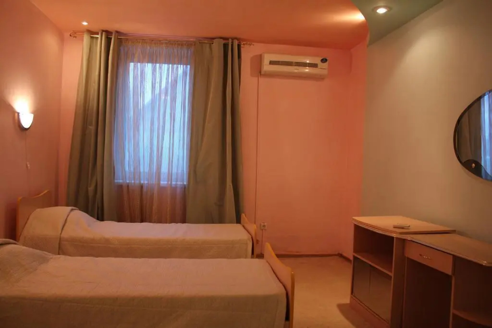 Отель Пансионат Малахит