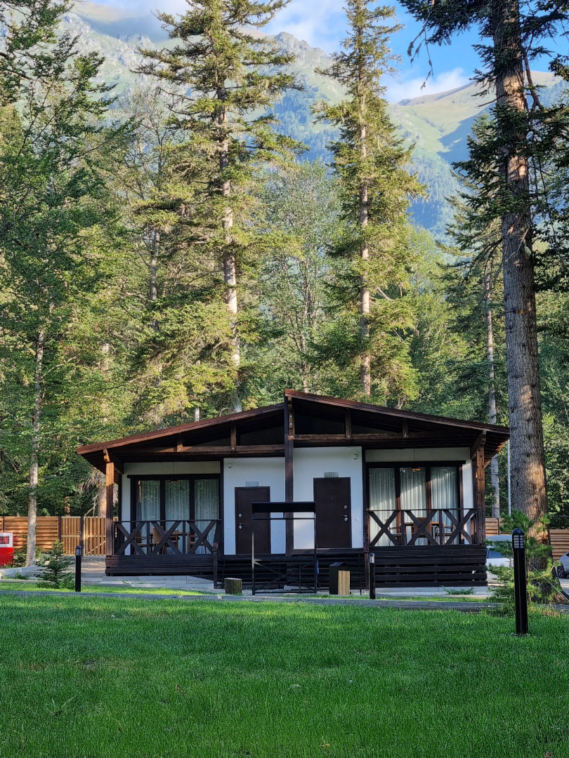 Апартаменты Дача