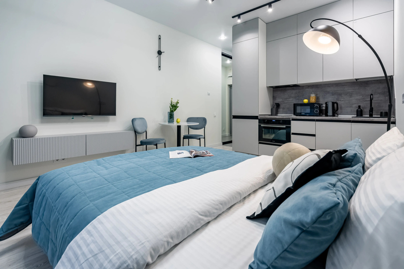 Апартаменты Your Apart на Беренга для 2 Гостей