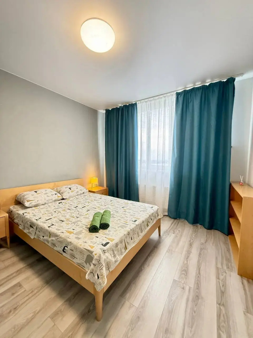 Квартира на Щербакова 18