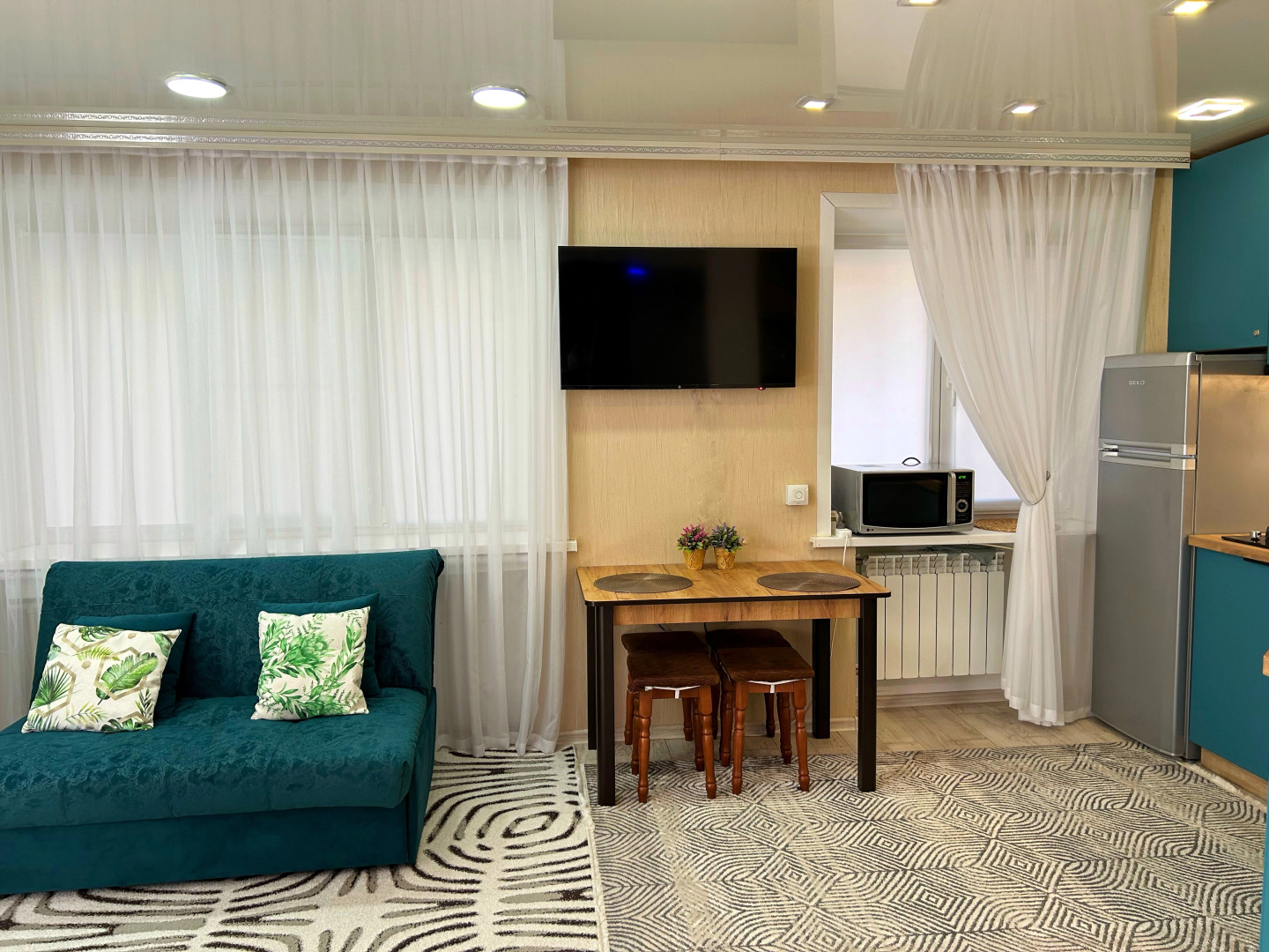 Апартаменты в Центре Волгограда