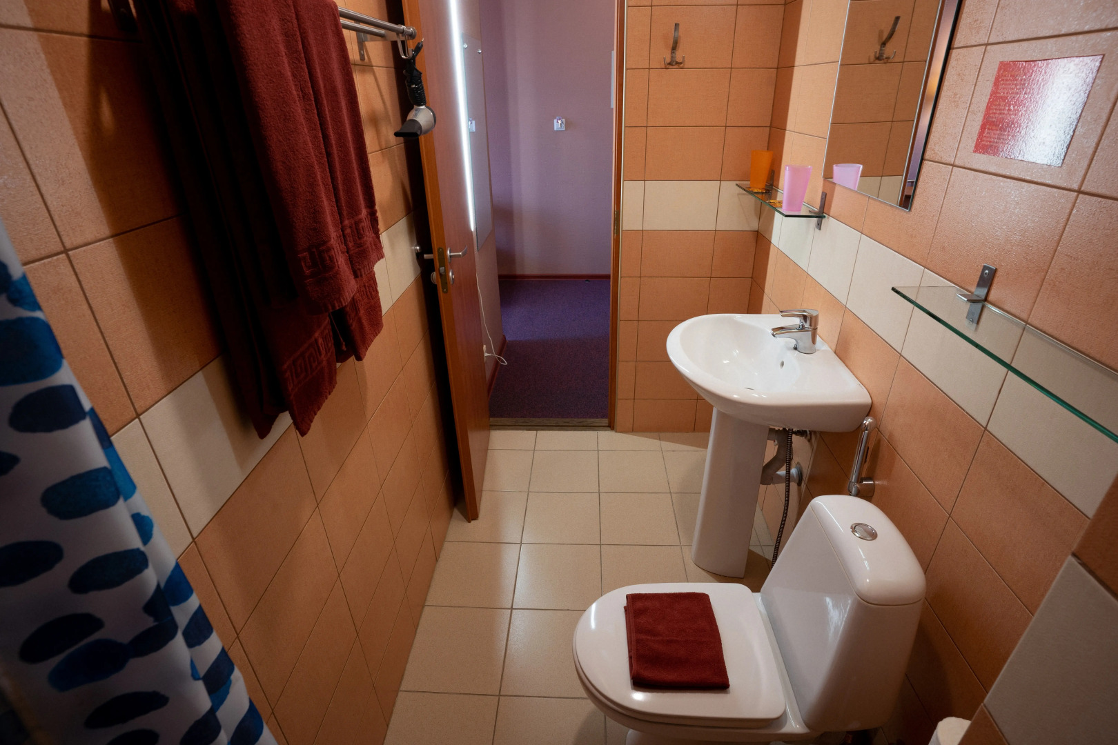 Гостиница Заречная