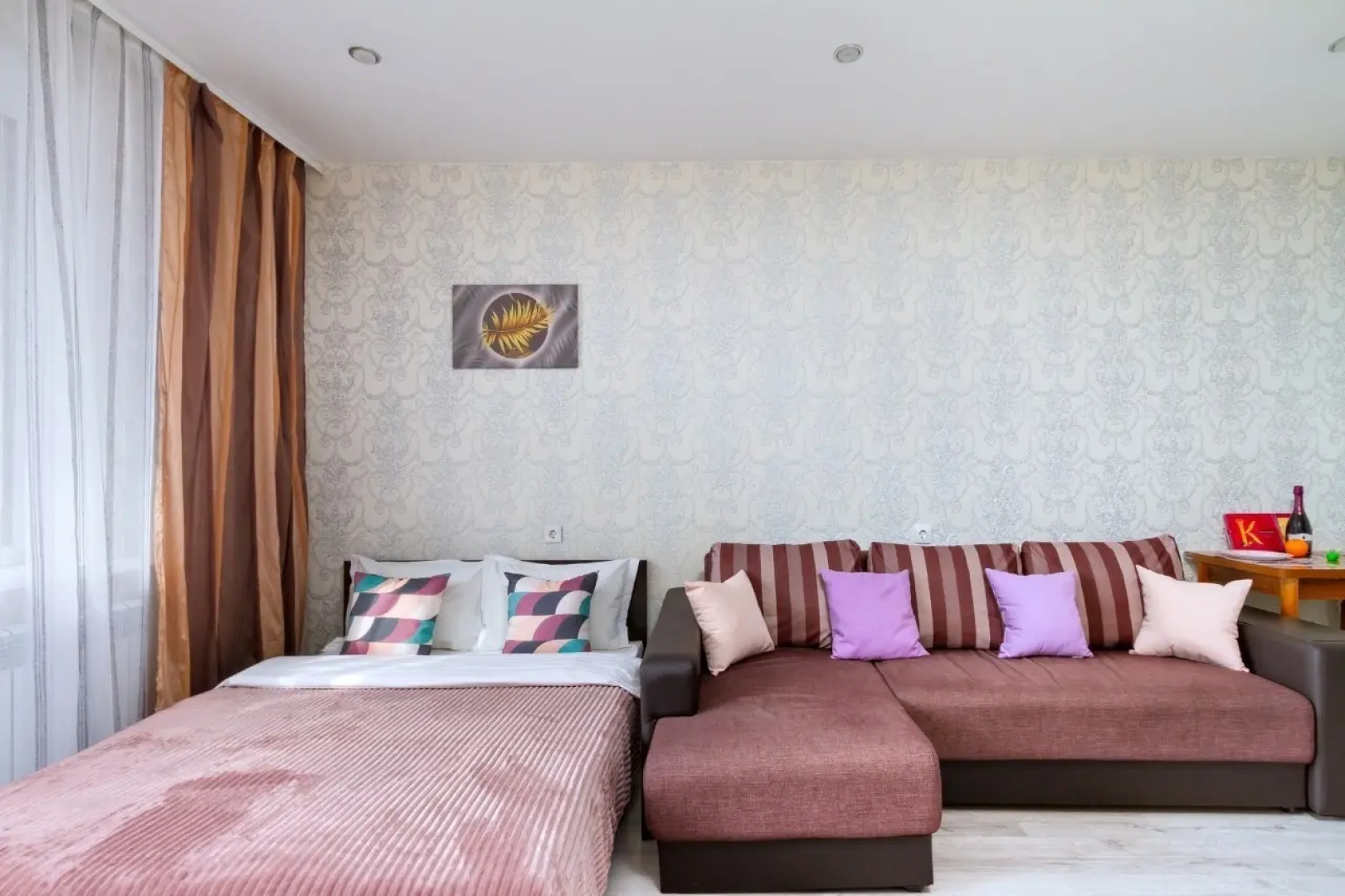 Апартаменты Комфорт на Гоголя 26