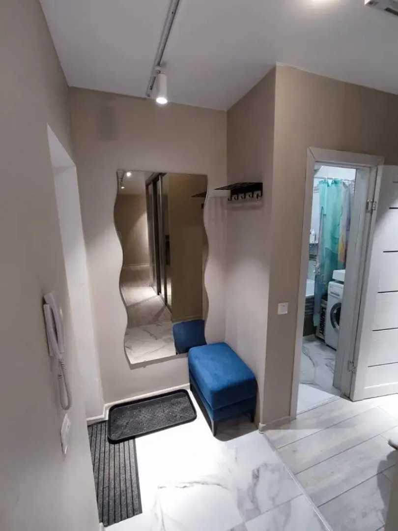 Квартира на Крупской 4А