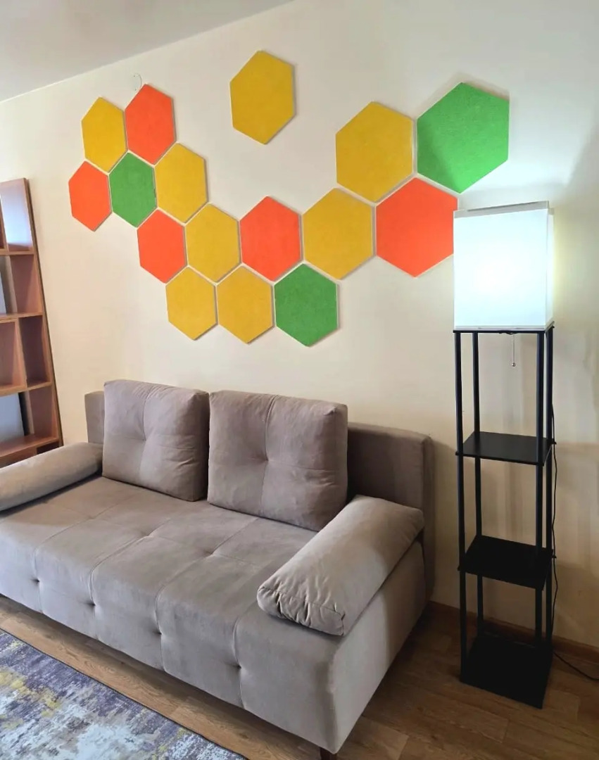 Квартира с видом на Золотой мост возле центра