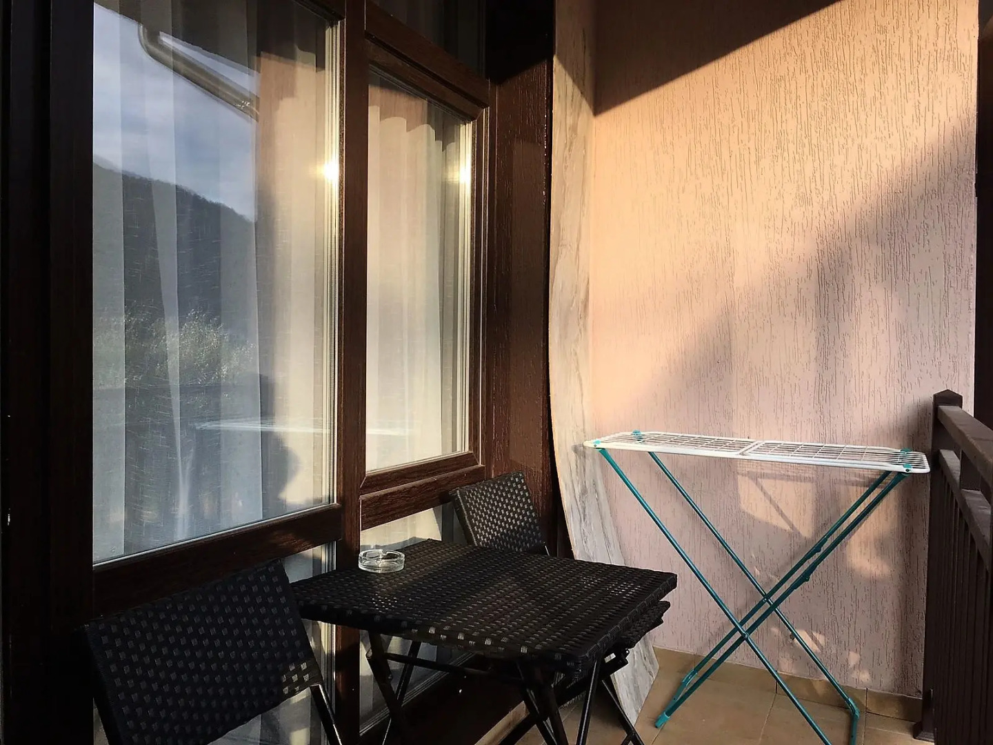 Апартаменты с видом на горы (52)