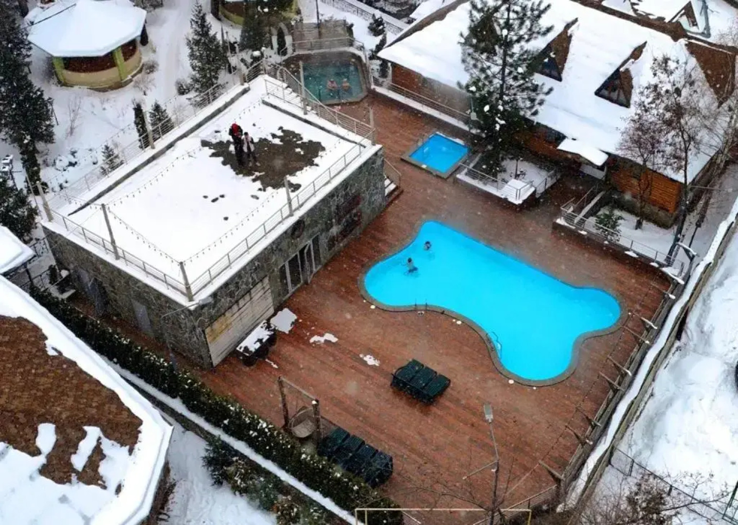 Отель Тау-House