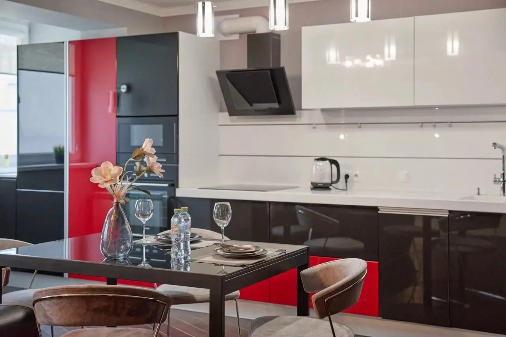 Апартаменты Reverie Vip2000